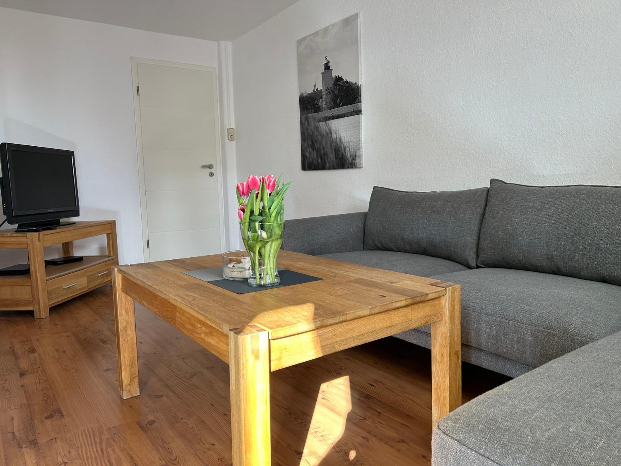 Ferienwohnung Sued フェーマルン エクステリア 写真
