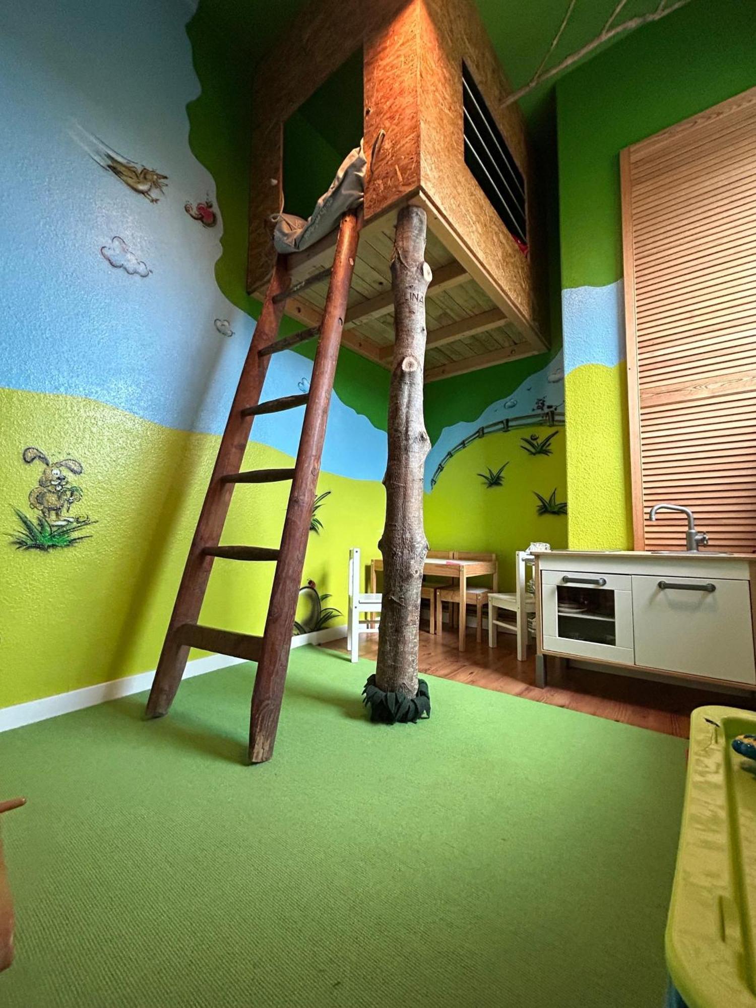 Ferienwohnung Sued フェーマルン エクステリア 写真