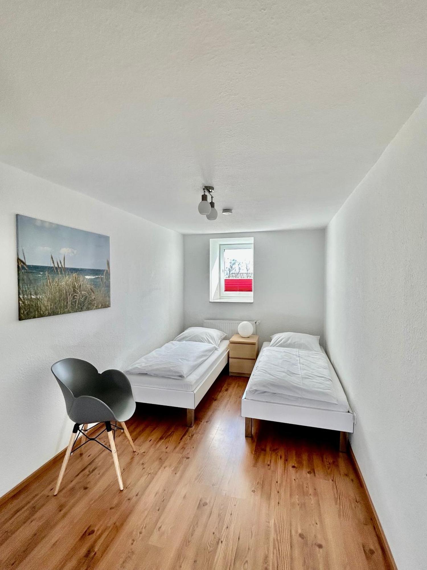 Ferienwohnung Sued フェーマルン エクステリア 写真